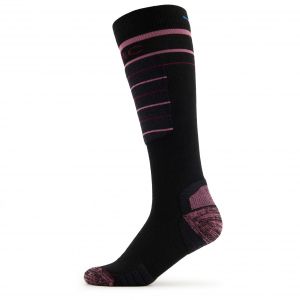 Prezzi Stoic merino ski sock calze da sci (39-41, nero)