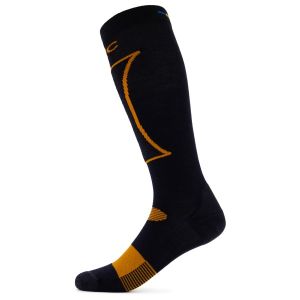 Prezzi Stoic merino ski socks tech light calze da sci (36-38, nero)