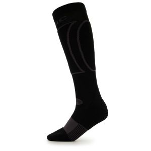 Prezzi Stoic merino ski socks tech heavy calze da sci (36-38, nero)