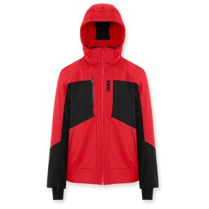 Prezzi Colmar active ski jacket 1344 giacca da sci uomo (48, rosso)