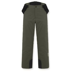 Prezzi Colmar active salopette pants 1424 pantaloni da sci uomo (48, olivia)