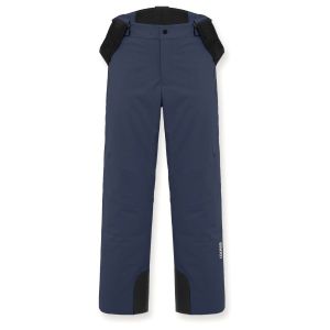 Prezzi Colmar active salopette pants 1424 pantaloni da sci uomo (48, blu)