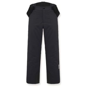 Prezzi Colmar active salopette pants 1424 pantaloni da sci uomo (46, nero)