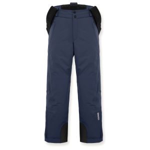 Prezzi Colmar active salopette pants 1427 pantaloni da sci uomo (50, blu)