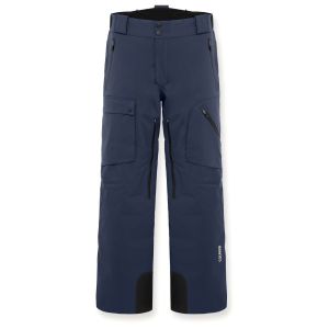 Prezzi Colmar active salopette pants 1428 pantaloni da sci uomo (48, blu)