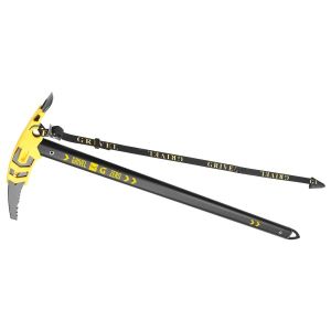 Prezzi Grivel ice axe gzero piccozze (58 cm, nero)