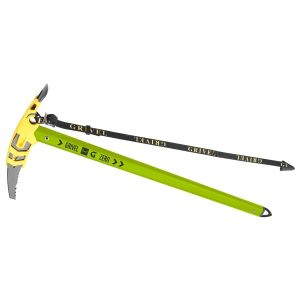 Prezzi Grivel ice axe gzero piccozze (74 cm, verde)