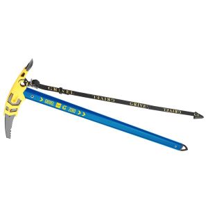 Prezzi Grivel ice axe gzero piccozze (58 cm, blu)