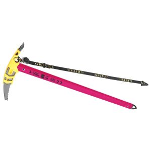 Prezzi Grivel ice axe gzero piccozze (66 cm, rosa)