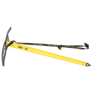 Prezzi Grivel ice axe g1 piccozze (53 cm, giallo)