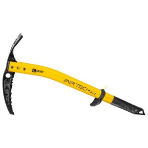 Prezzi Grivel ice axe air tech evo t piccozze (53 cm, giallo)