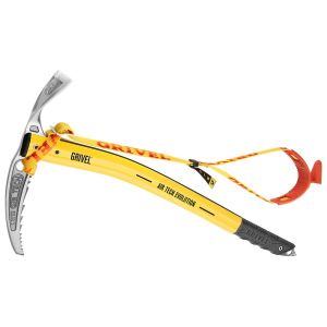 Prezzi Grivel air tech evo piccozze (48 cm, giallo)