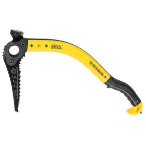 Prezzi Grivel ice axe the north machine (ice + thor vario) piccozze (47 cm, nero/giallo)