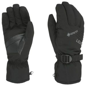 Prezzi Level freelander gore-tex guanti uomo (7, nero)