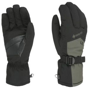 Prezzi Level freelander gore-tex guanti uomo (7, nero)