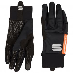 Prezzi Sportful apex gloves guanti (l, nero)