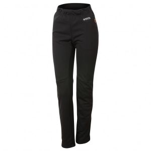 Prezzi Sportful women\'s snowflake pant pantaloni sci di fondo (xs, nero)