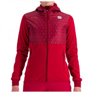 Prezzi Sportful women\'s doro jacket giacca sci di fondo (s, rosso)