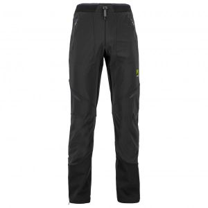 Prezzi Karpos alagna plus evo pant pantaloni per sci alpinismo uomo (m, nero)