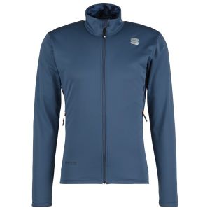 Prezzi Sportful squadra jacket giacca sci di fondo uomo (s, blu)