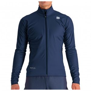 Prezzi Sportful squadra jacket giacca sci di fondo (s, blu)