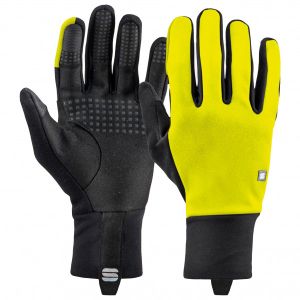 Prezzi Sportful engadin gloves guanti (s, nero)