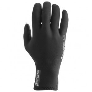 Prezzi Castelli perfetto max glove guanti (l, nero)