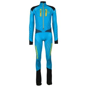 Prezzi Karpos race suit tuta outdoor uomo (s, blu)