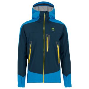 Prezzi Karpos marmolada jacket giacca da sci uomo (s, blu)