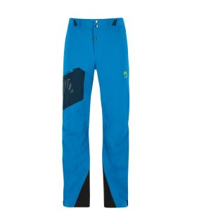 Prezzi Karpos valsesia shell pants pantaloni per sci alpinismo uomo (s, blu)