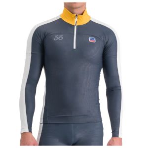 Prezzi Sportful anima apex jersey giacca sci di fondo (m, blu)