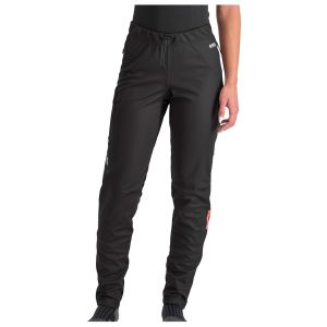 Prezzi Sportful women\'s apex pant pantaloni sci di fondo (s, nero)