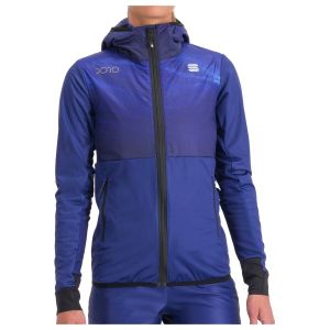 Prezzi Sportful women\'s doro jacket giacca sci di fondo donna (s, blu)