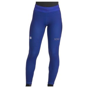 Prezzi Sportful women\'s doro tight pantaloni sci di fondo donna (m, blu)