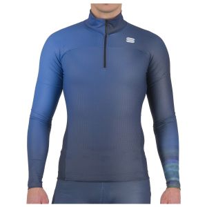 Prezzi Sportful apex jersey giacca sci di fondo (xxl, blu)