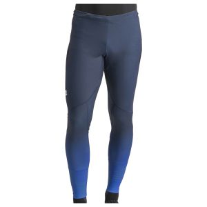 Prezzi Sportful squadra tight pantaloni sci di fondo uomo (xs, blu)