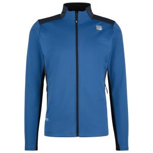 Prezzi Sportful squadra jacket giacca sci di fondo uomo (xs, blu)