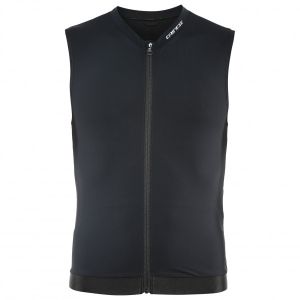 Prezzi Dainese auxagon waistcoat paraschiena (m, nero)