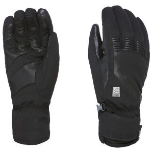 Prezzi Level i-super radiator gore-tex guanti uomo (7, nero)