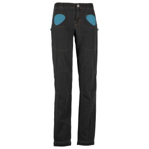 Prezzi E9 women\'s onda denim pantaloni da arrampicata donna (l, nero)