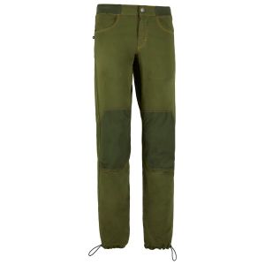 Prezzi E9 scud skinny pantaloni da arrampicata uomo (l, olivia)