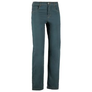 Prezzi E9 boris pantaloni da arrampicata uomo (s, blu)