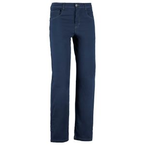 Prezzi E9 boris pantaloni da arrampicata uomo (l, blu)