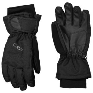 Prezzi Cmp ski gloves guanti (10, nero)