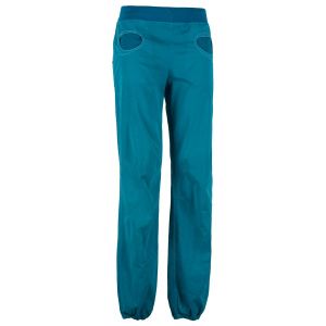 Prezzi E9 women\'s onda pantaloni da arrampicata donna (m, turchese/blu)