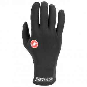 Prezzi Castelli perfetto ros glove guanti (l, nero/grigio)