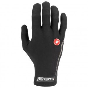 Prezzi Castelli perfetto light glove guanti (l, nero)