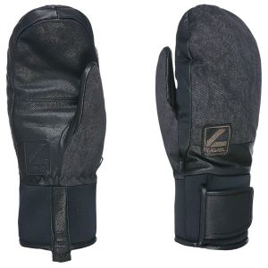 Prezzi Level rover mitt guanti uomo (6,5, blu)