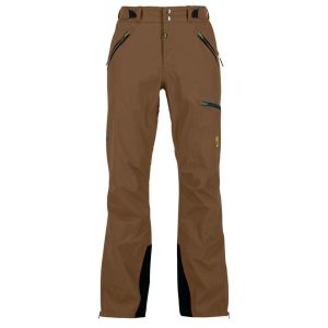 Prezzi Karpos midi shell pants pantaloni per sci alpinismo uomo (l, marrone)