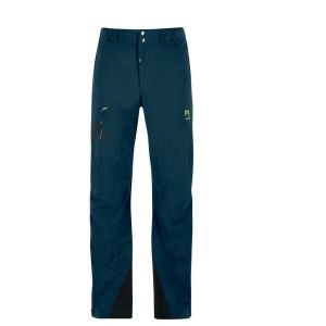 Prezzi Karpos valsesia shell pants pantaloni per sci alpinismo uomo (l, blu)